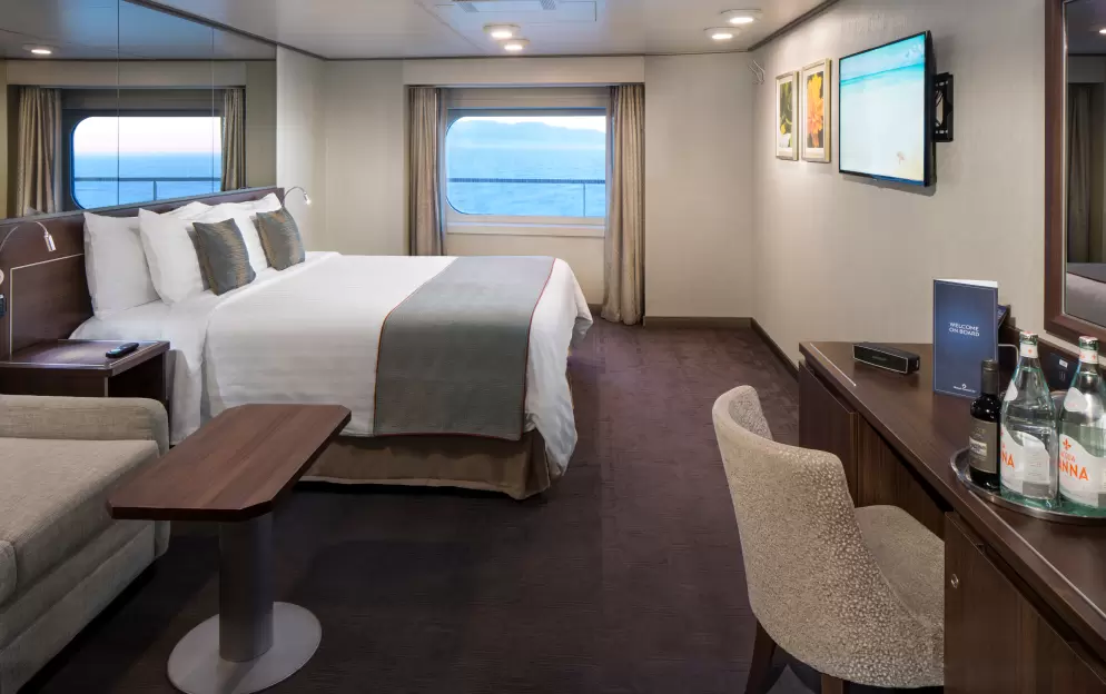 Spa Ocean View